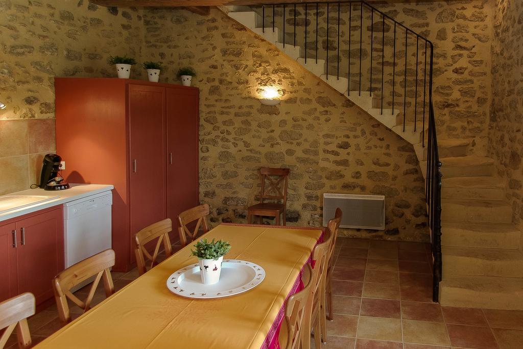La Moutiere Hotel Colonzelle Cameră foto